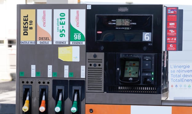 Carburant Total : Remise de 0,25€ / litre dans toutes les stations