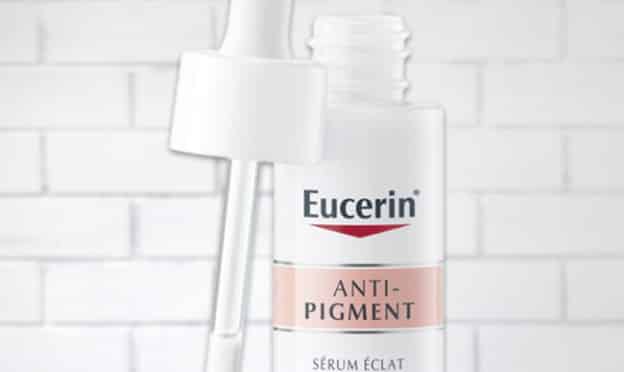 Test Eucerin : 50 sérums Éclat Anti-Pigment gratuits