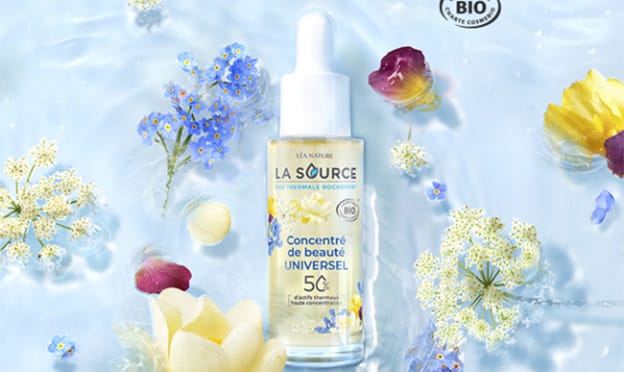 Test La Source : Concentré de beauté Universel gratuits