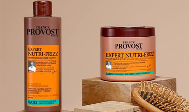 Test Franck Provost : Routines Expert Nutri-Frizz gratuits