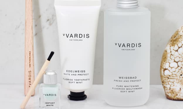 Test vVARDIS : Kits de soins dentaires gratuits