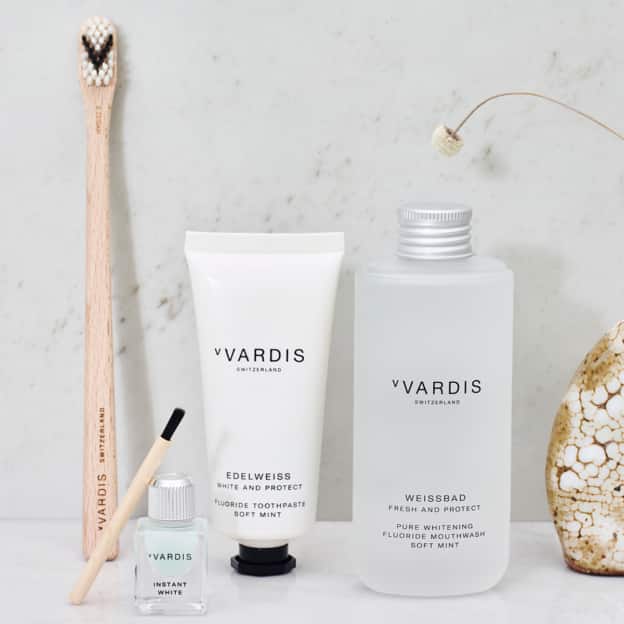 Test vVARDIS : Kits de soins dentaires gratuits