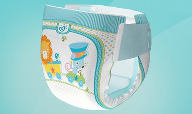 Intermarché : Promo couches Pampers = Maxi pack à -80%