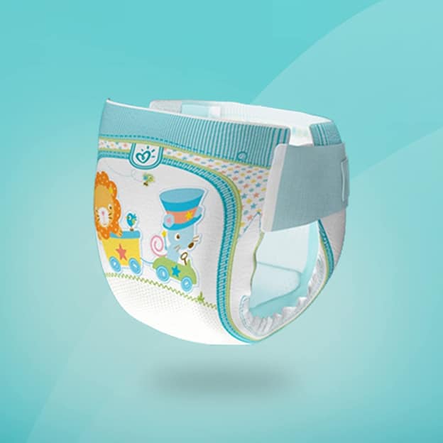 Intermarché : Promo couches Pampers = Maxi pack à -80%