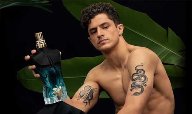 Échantillons gratuits de l’eau de parfum Le Beau Jean Paul Gaultier