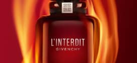 Échantillon gratuit Givenchy : L’Interdit Eau de Parfum Rouge