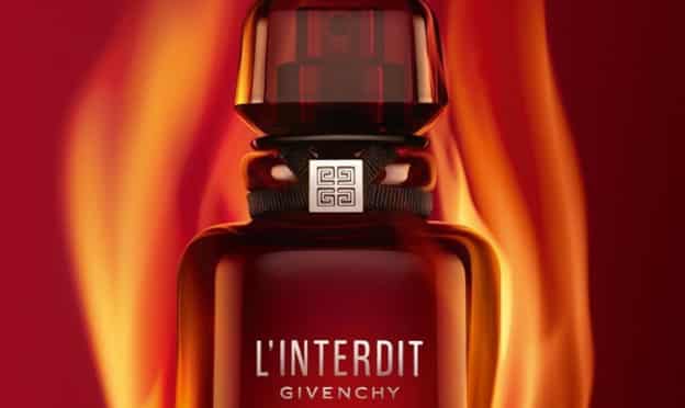 Échantillon gratuit Givenchy : L’Interdit Eau de Parfum Rouge