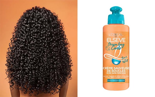 Testez la crème sauveuse de boucles et le shampoing Dream Long d’Elseve avec Sampleo