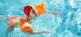 J’apprends à nager 2023 : Des cours de natation gratuits