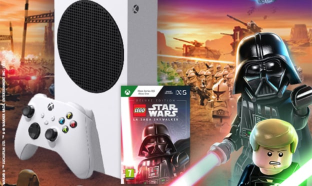 Jeu Gulli : Xbox et jeux vidéo LEGO Star Wars à gagner