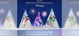 Jeu Disneyland Kiabi : 4 séjours exclusifs et 132 invitations à gagner