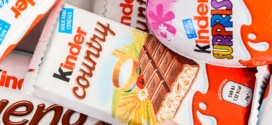 Kinder rappelle certains produits pour des cas de salmonellose