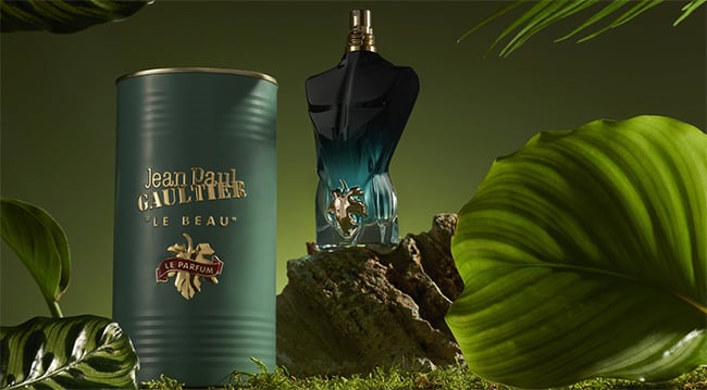 dose d’essai de Le Beau Le Parfum by Jean-Paul Gaultier