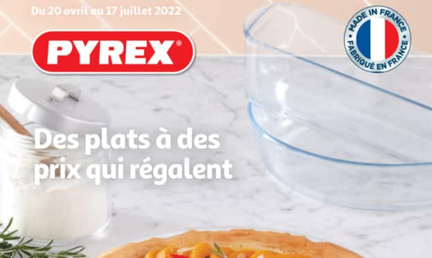 Vignette Auchan Pyrex