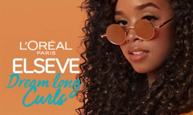 Test Elseve : Routines Dream Long Curls gratuites