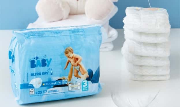 Test TRND : Packs de couces My Carrefour Dry gratuites