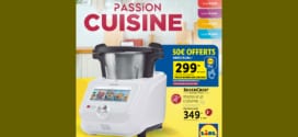 Catalogue cuisine Lidl 2023 : Ustensiles, petits électroménagers…