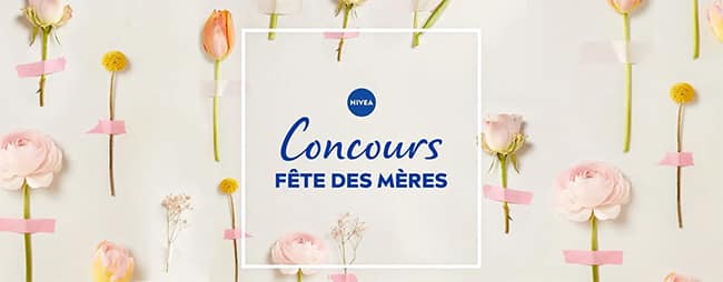 Tentez de gagner un lot de 6 cosmétiques Nivea