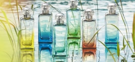Échantillons gratuits de parfums Jardins de Hermès