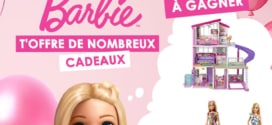 Jeu Gulli : maison de rêve et cadeaux Barbie à gagner