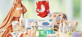 Jeu Hipp : Box Nomade de produits bébés à gagner
