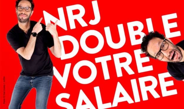 Jeu NRJ : Manu double votre salaire