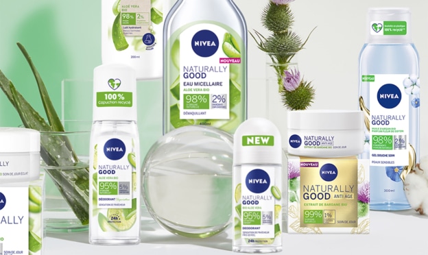 Jeu Nivea : 24 routines beauté de 7 produits à gagner