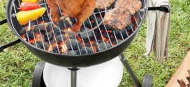 Lidl : Barbecue boule pas cher