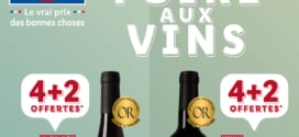 Catalogue Lidl « Foire aux Vins » du 7 au 13 septembre 2022