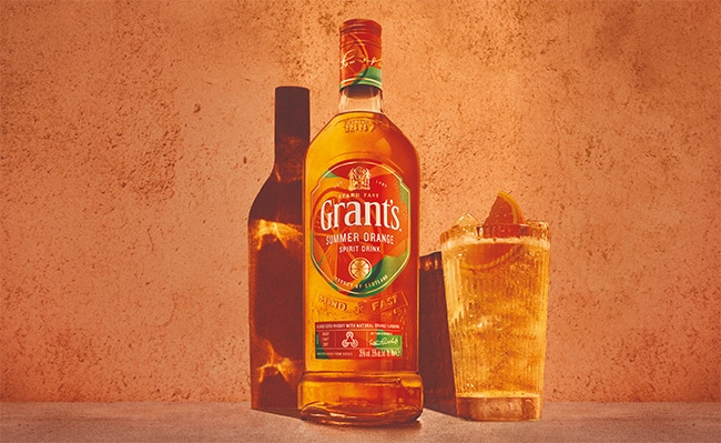 Testez gratuitement Grant’s Summer Orange avec Sampleo