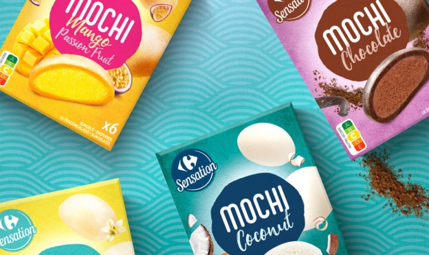 Test Carrefour : Packs Mochis Glacés