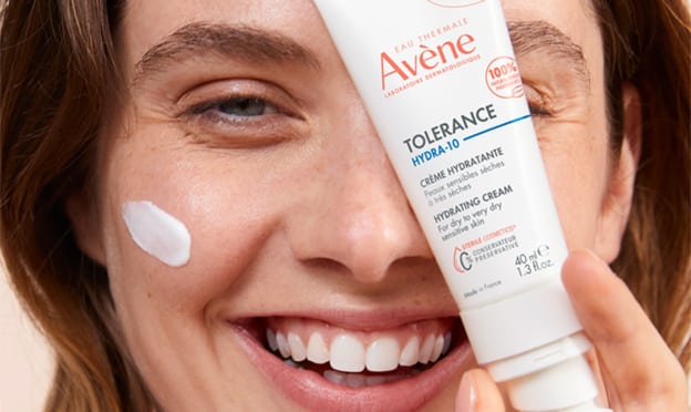 Test Avène : Soins hydratant Tolérance Hydra-10 gratuits