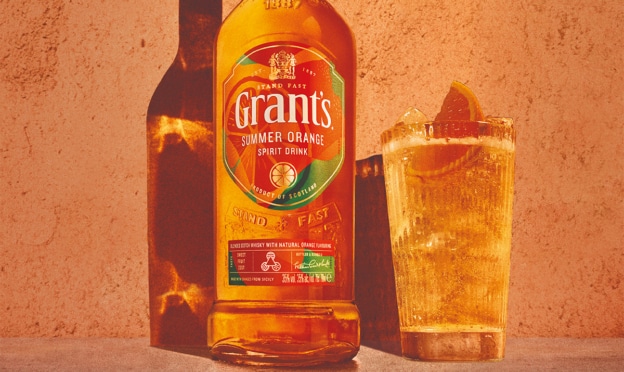 Test William Grant’s : Packs Grant’s Summer Orange gratuits