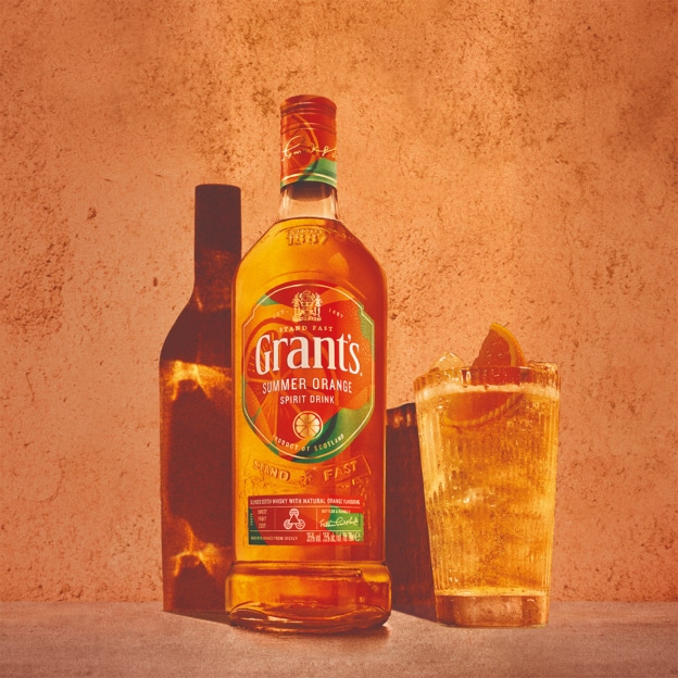 Test William Grant’s : Packs Grant’s Summer Orange gratuits