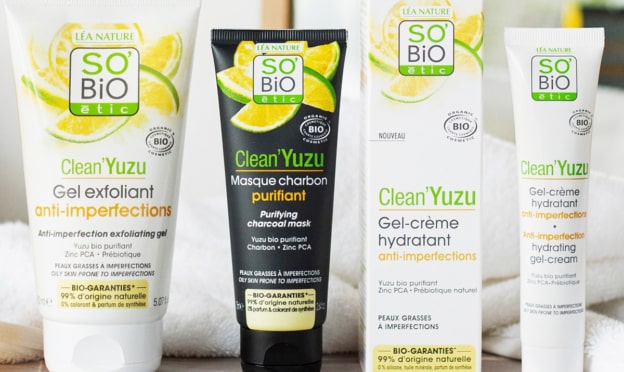 Test SO’BiO étic : 100 gels-crèmes Clean’Yuzu gratuits