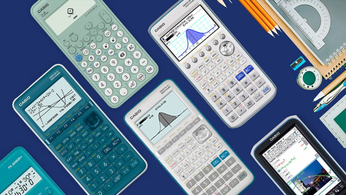 Offre remboursement Calculatrices Casio : Jusqu’à 14€ offerts