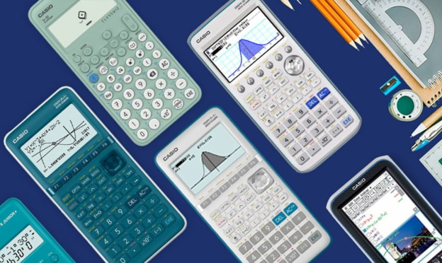 Offre remboursement Calculatrices Casio : Jusqu’à 14€ offerts