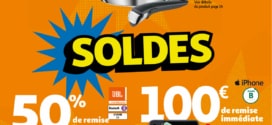 Catalogue Soldes Auchan hiver 2022