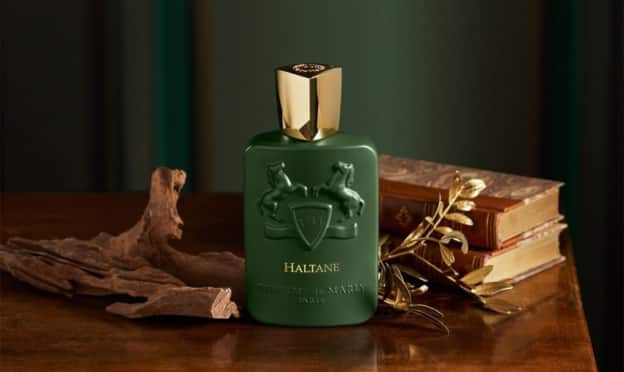 Echantillons gratuits de la fragrance Haltane Parfums de Marly