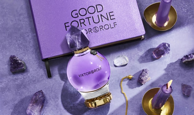 Échantillons gratuits du parfum Good Fortune de Viktor&Rolf