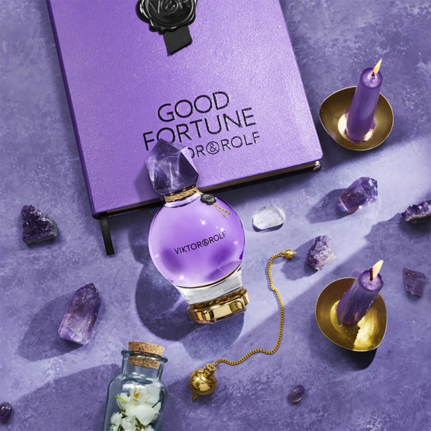 Échantillons gratuits du parfum Good Fortune de Viktor&Rolf