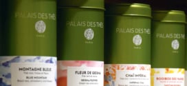 Echantillons gratuits de sachets de thés et d’infusions