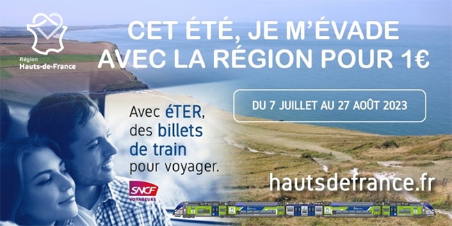 SNCF éTER Mer Hauts-de-France 2023