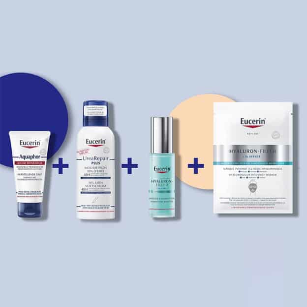 Jeu Eucerin : Routines hydratantes à gagner