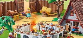 Jeu La Grande Récré : Séjour Astérix et lots Playmobil à gagner
