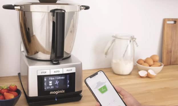 Jeu KiosqueMag : 20 robots Cook Expert Magimix à gagner