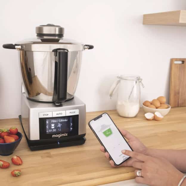 Jeu KiosqueMag : 20 robots Cook Expert Magimix à gagner