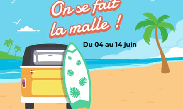 Jeu Le Pot Commun « On se fait la malle »