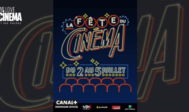 Jeu BNP Paribas Fête du Cinéma 2023 : places gratuites à gagner