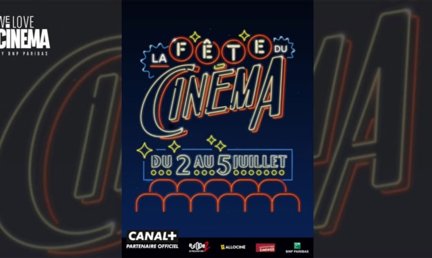 Jeu BNP Paribas Fête du Cinéma 2023 : places gratuites à gagner